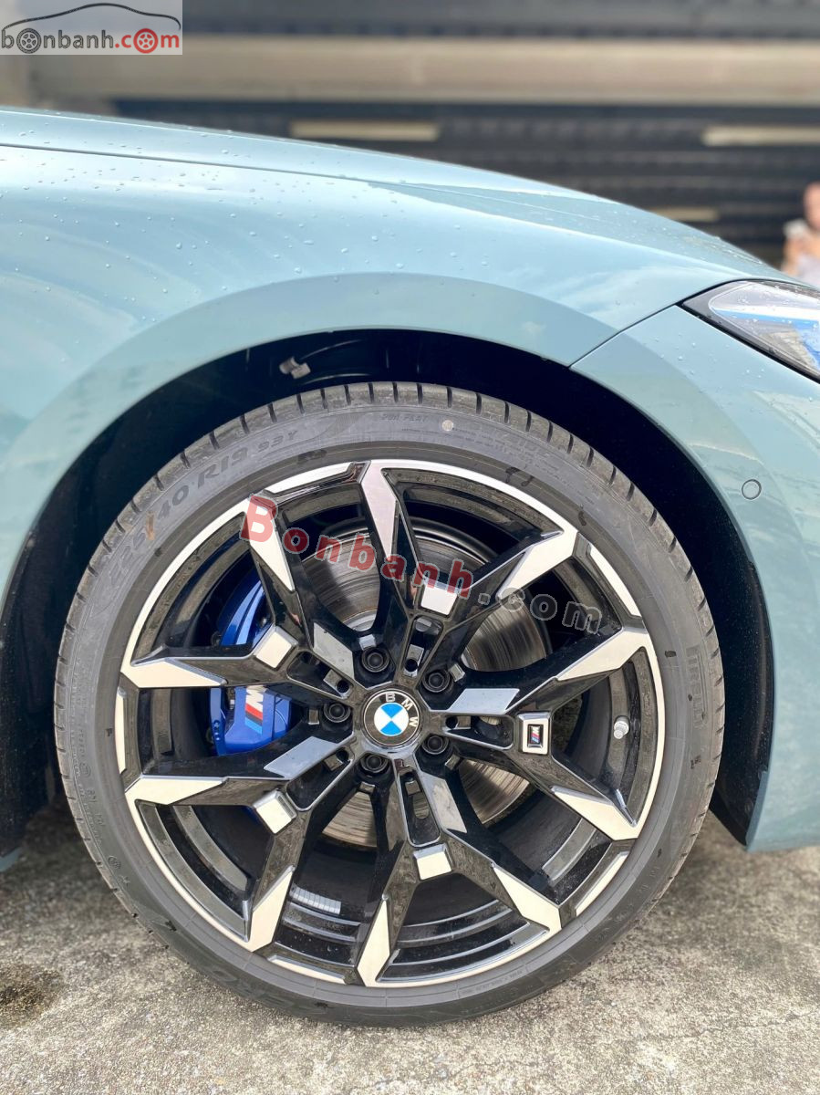 Bán ô tô BMW 4 Series 430i Convertible M Sport - 2026 - xe mới
