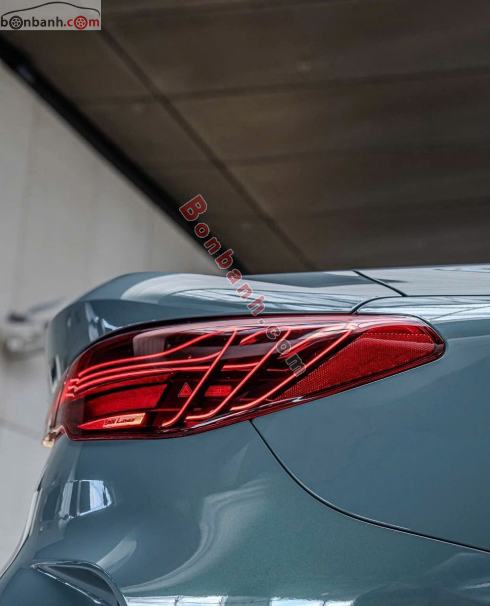 Bán ô tô BMW 4 Series 430i Convertible M Sport - 2026 - xe mới