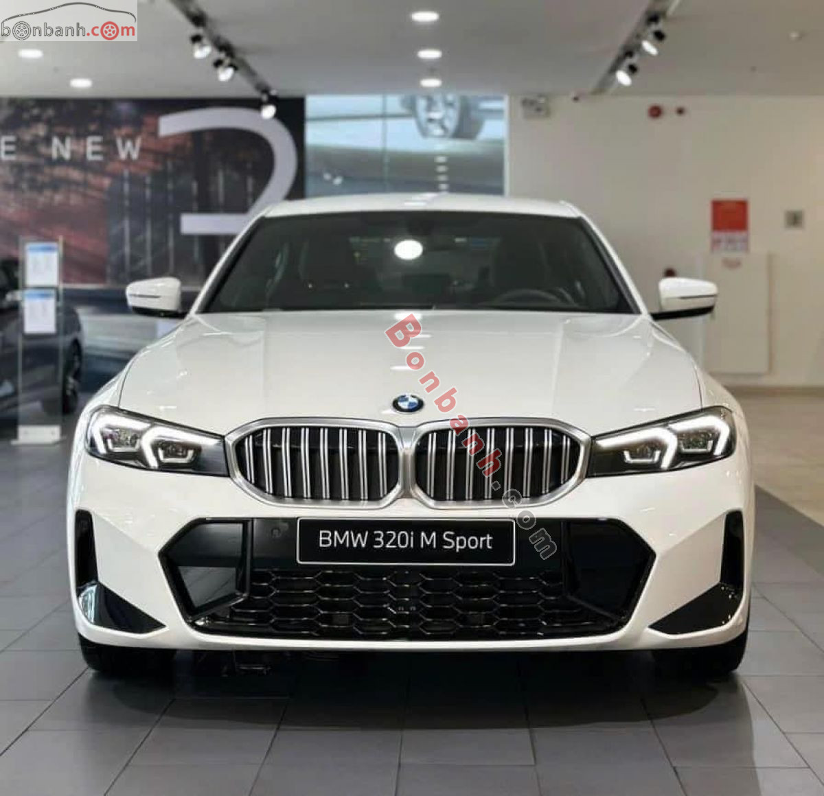 Bán ô tô BMW 3 Series 320i M Sport - 2025 - xe mới