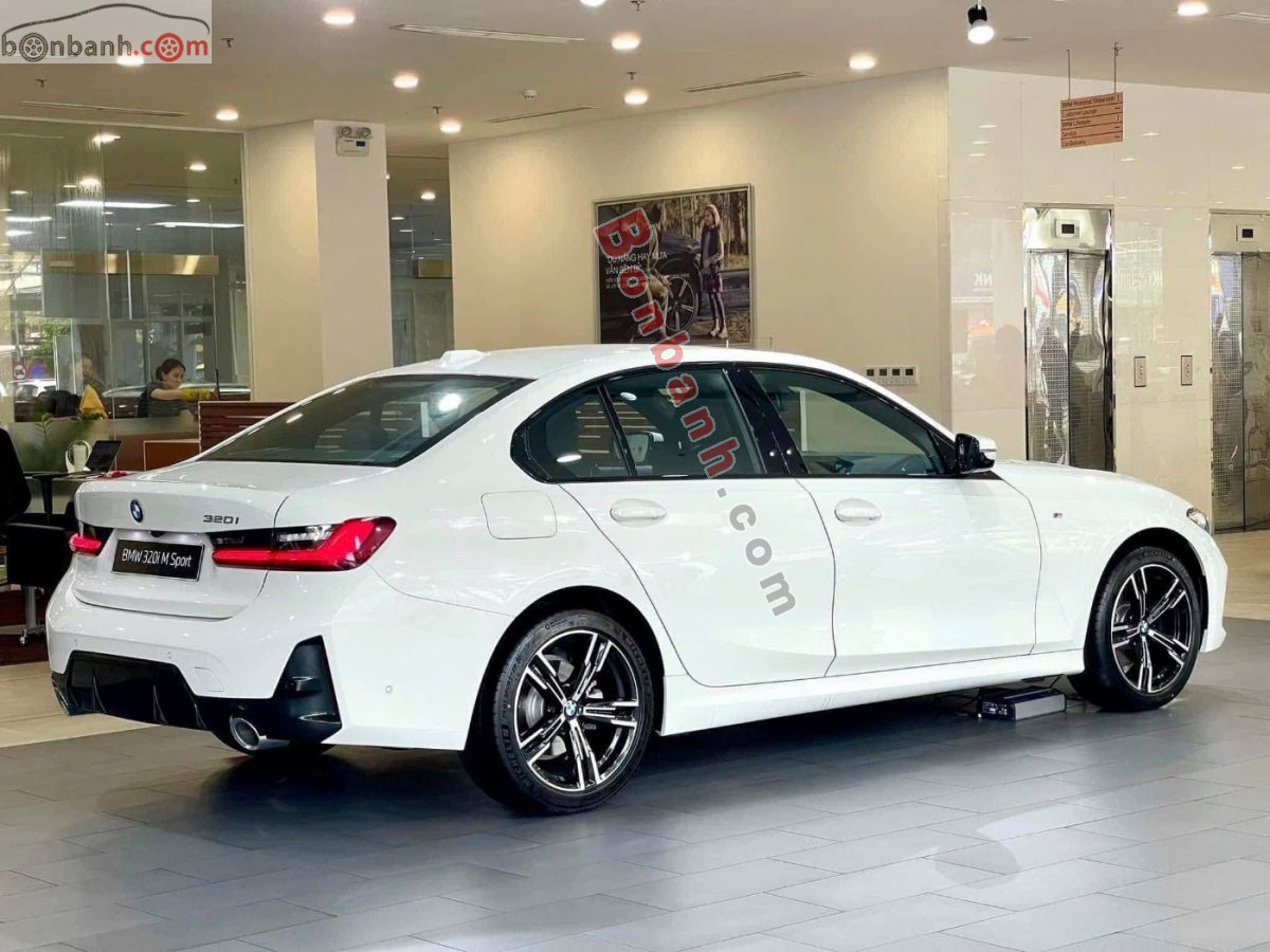 Bán ô tô BMW 3 Series 320i M Sport - 2025 - xe mới