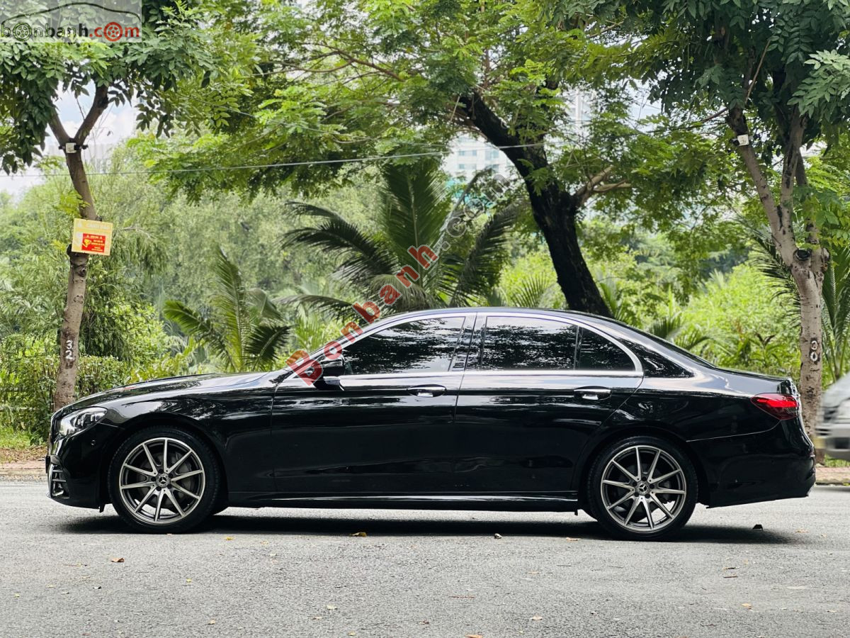 Bán ô tô Mercedes Benz E class E300 AMG - 2021 - xe cũ