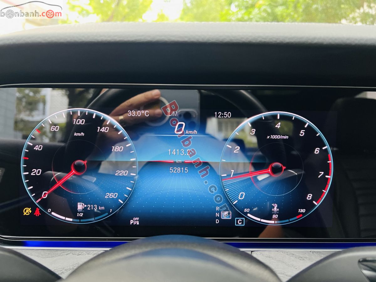 Bán ô tô Mercedes Benz E class E300 AMG - 2021 - xe cũ