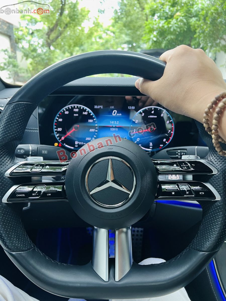 Bán ô tô Mercedes Benz E class E300 AMG - 2021 - xe cũ