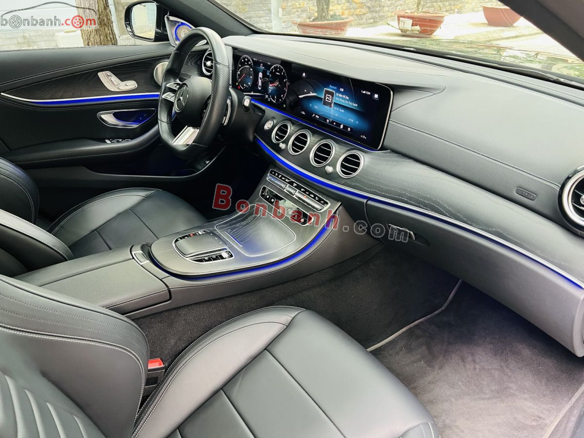 Bán ô tô Mercedes Benz E class E300 AMG - 2021 - xe cũ