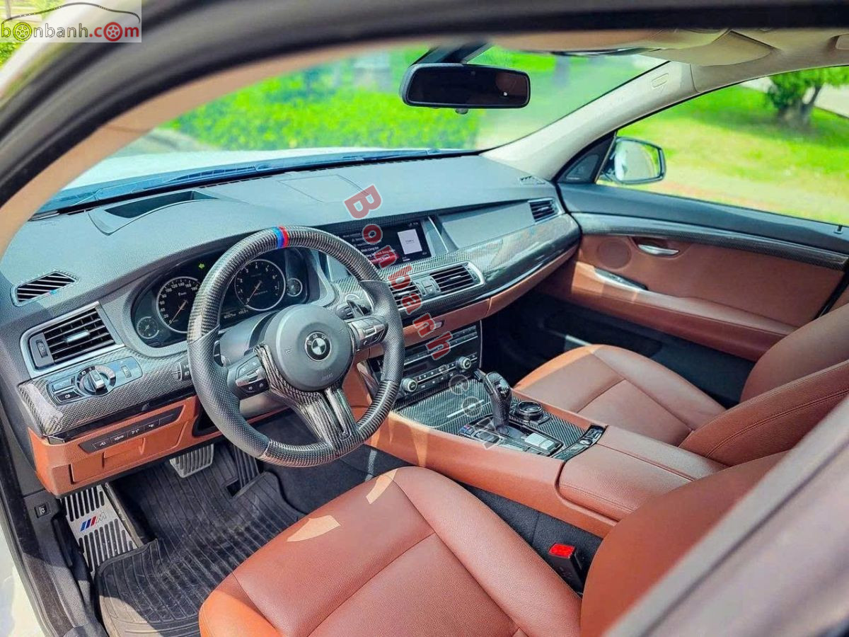 Bán ô tô BMW 5 Series 528i GT - 2017 - xe cũ