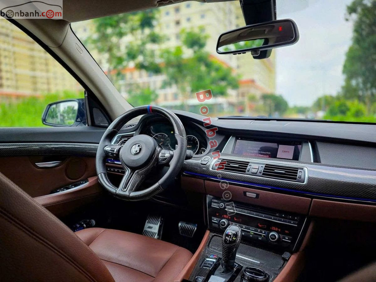 Bán ô tô BMW 5 Series 528i GT - 2017 - xe cũ