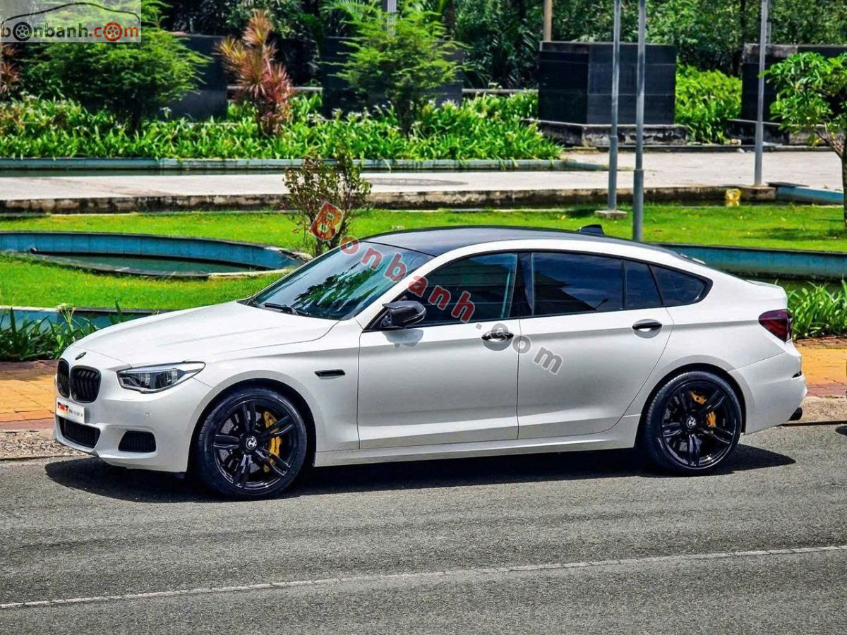 Bán ô tô BMW 5 Series 528i GT - 2017 - xe cũ