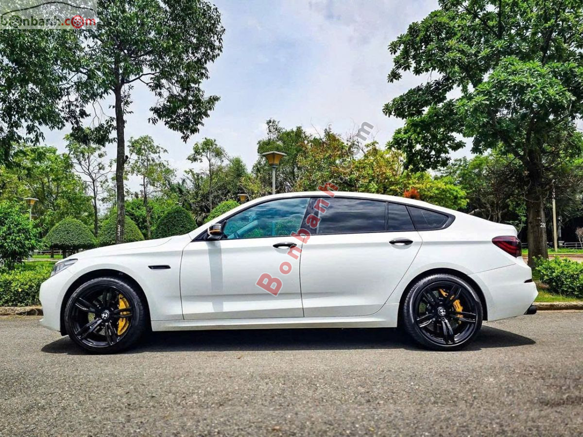 Bán ô tô BMW 5 Series 528i GT - 2017 - xe cũ