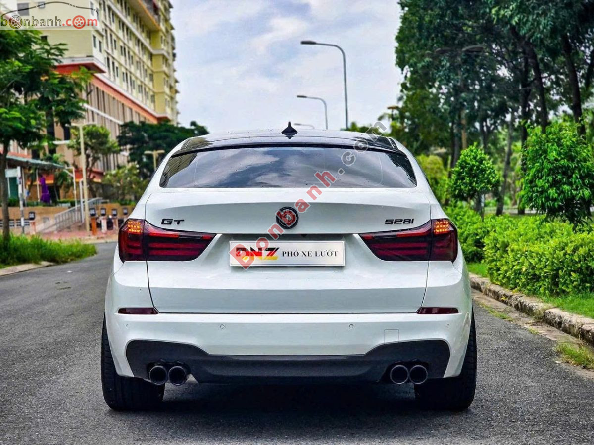 Bán ô tô BMW 5 Series 528i GT - 2017 - xe cũ
