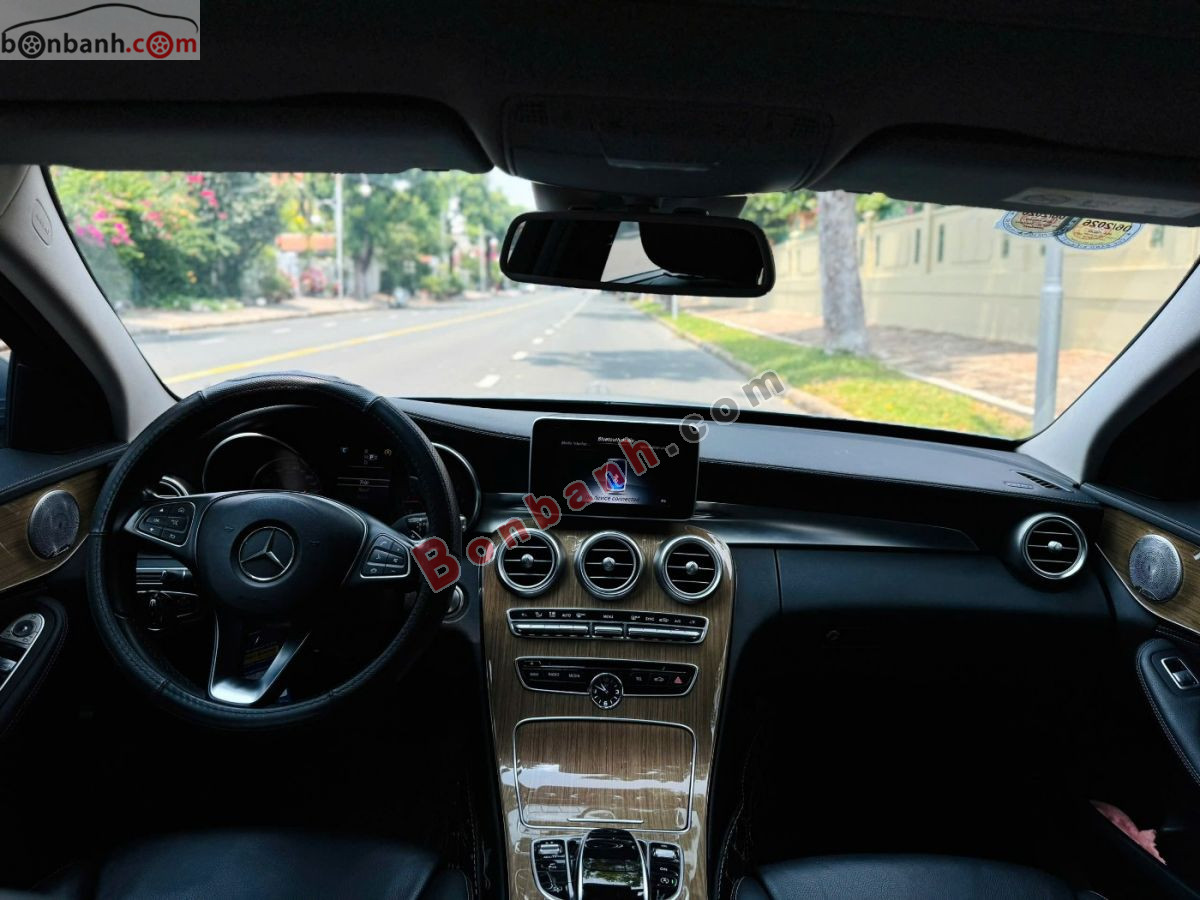 Bán ô tô Mercedes Benz C class C250 Exclusive - 2015 - xe cũ