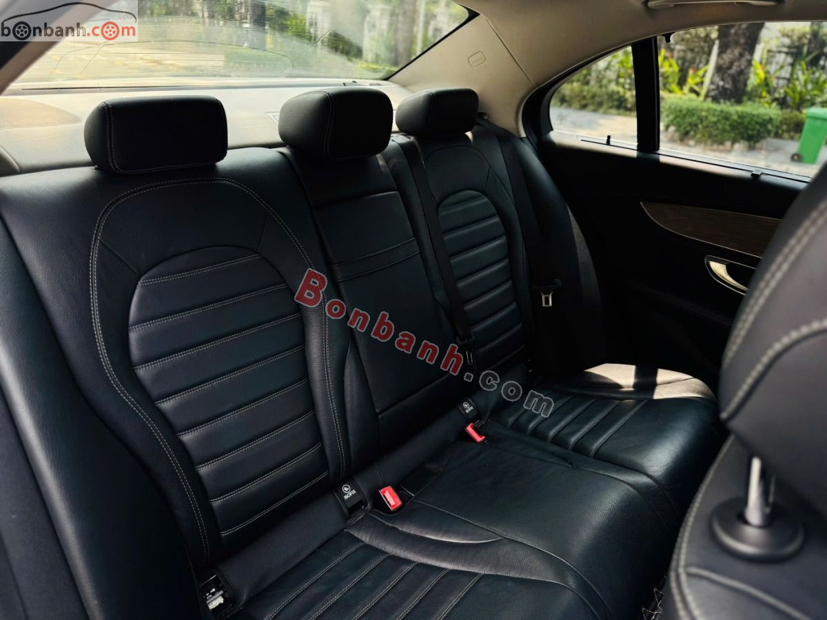 Bán ô tô Mercedes Benz C class C250 Exclusive - 2015 - xe cũ