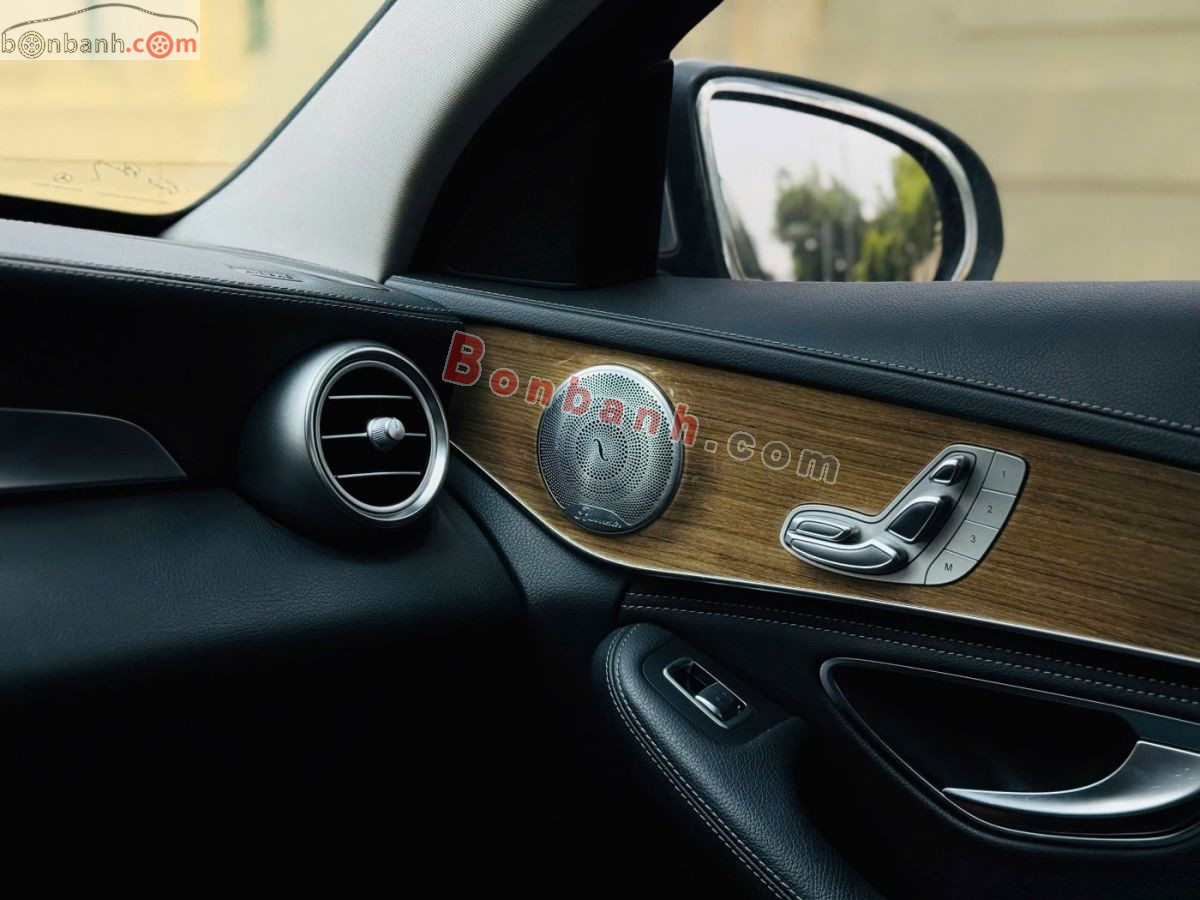 Bán ô tô Mercedes Benz C class C250 Exclusive - 2015 - xe cũ