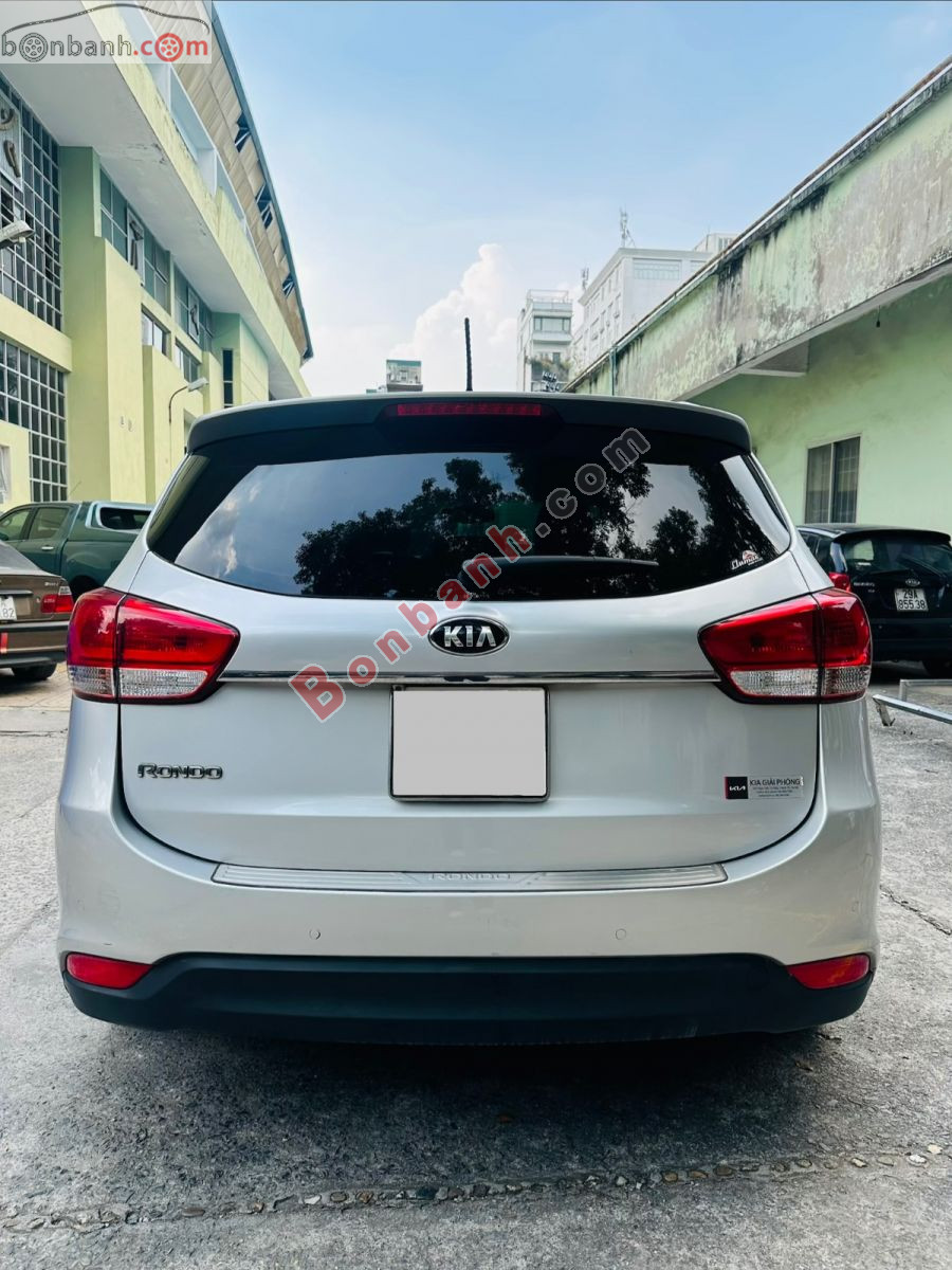 Bán ô tô Kia Rondo GAT - 2016 - xe cũ