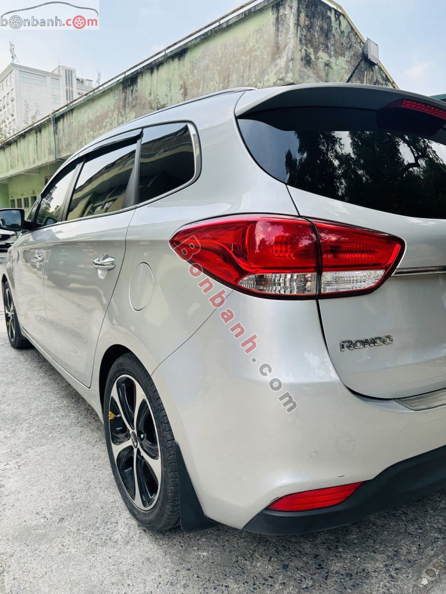 Bán ô tô Kia Rondo GAT - 2016 - xe cũ