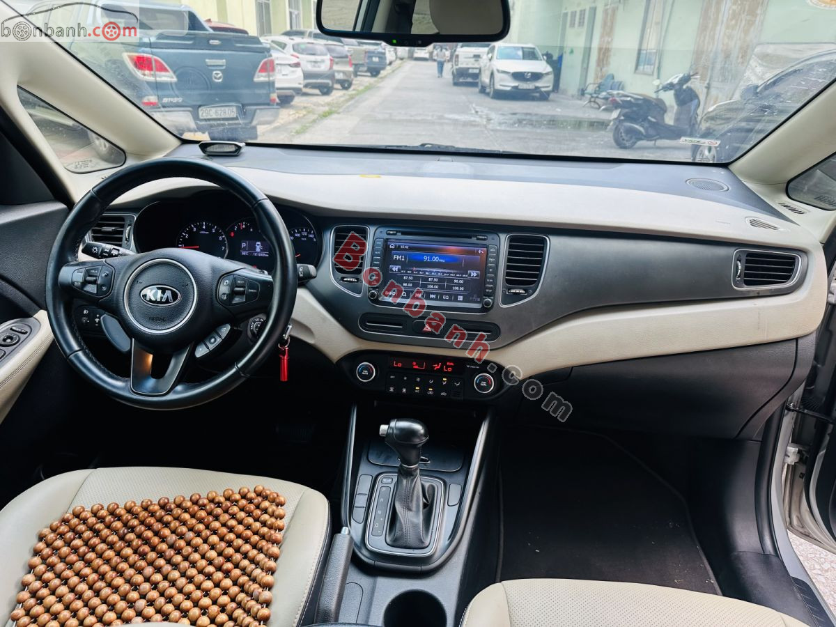 Bán ô tô Kia Rondo GAT - 2016 - xe cũ