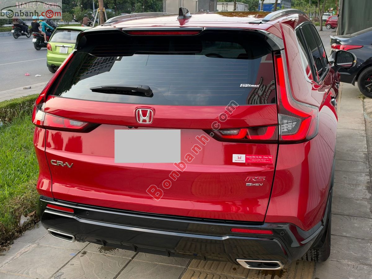 Bán ô tô Honda CRV e:HEV RS - 2026 - xe cũ