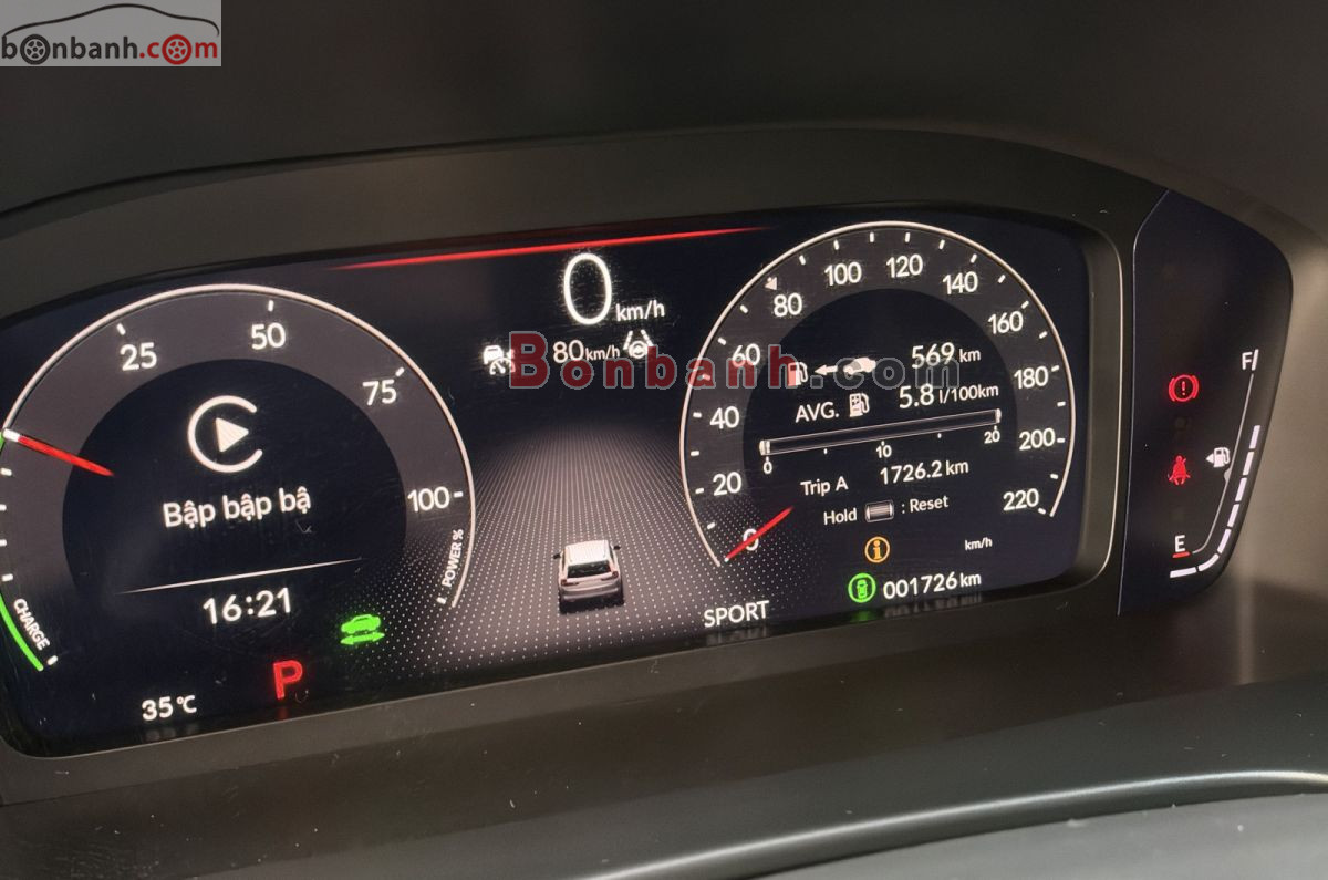 Bán ô tô Honda CRV e:HEV RS - 2026 - xe cũ