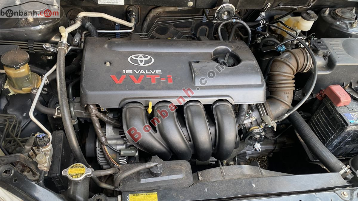 Bán ô tô Toyota Corolla altis 1.8G MT - 2008 - xe cũ