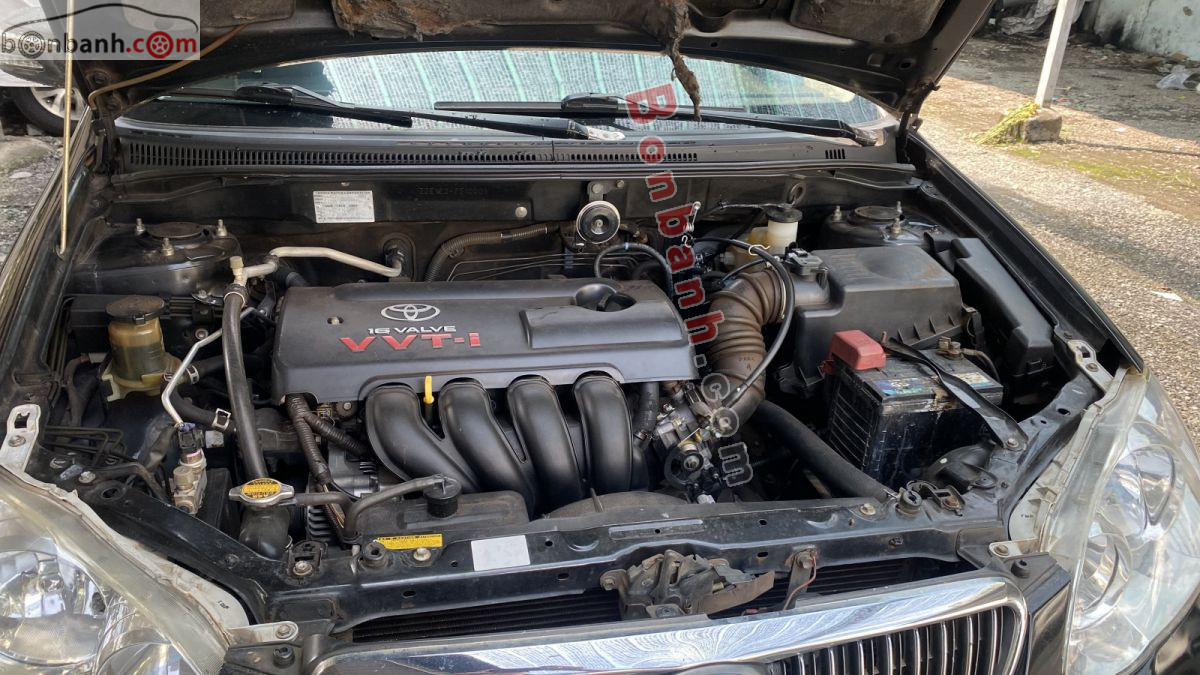 Bán ô tô Toyota Corolla altis 1.8G MT - 2008 - xe cũ