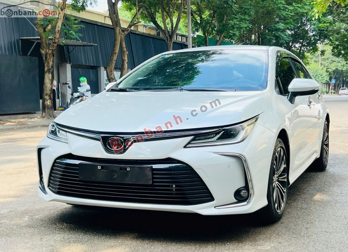Bán ô tô Toyota Corolla altis 1.8V - 2022 - xe cũ