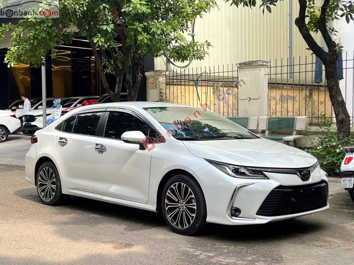 Bán ô tô Toyota Corolla altis 1.8V - 2022 - xe cũ