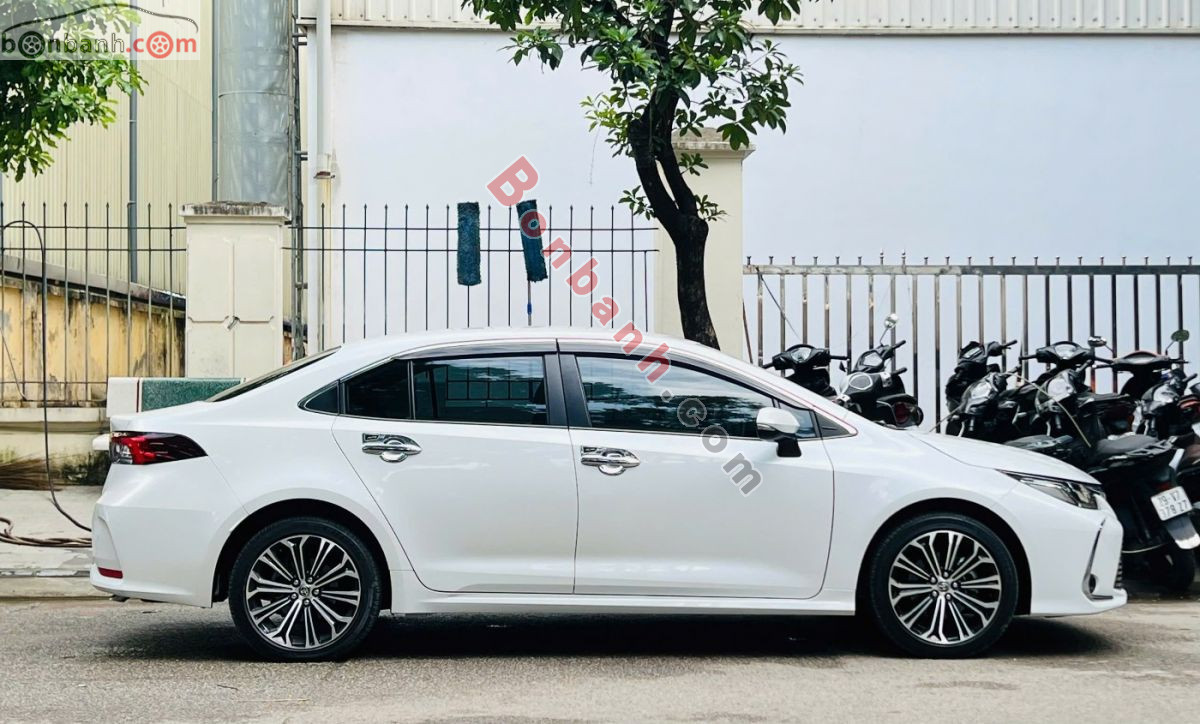 Bán ô tô Toyota Corolla altis 1.8V - 2022 - xe cũ