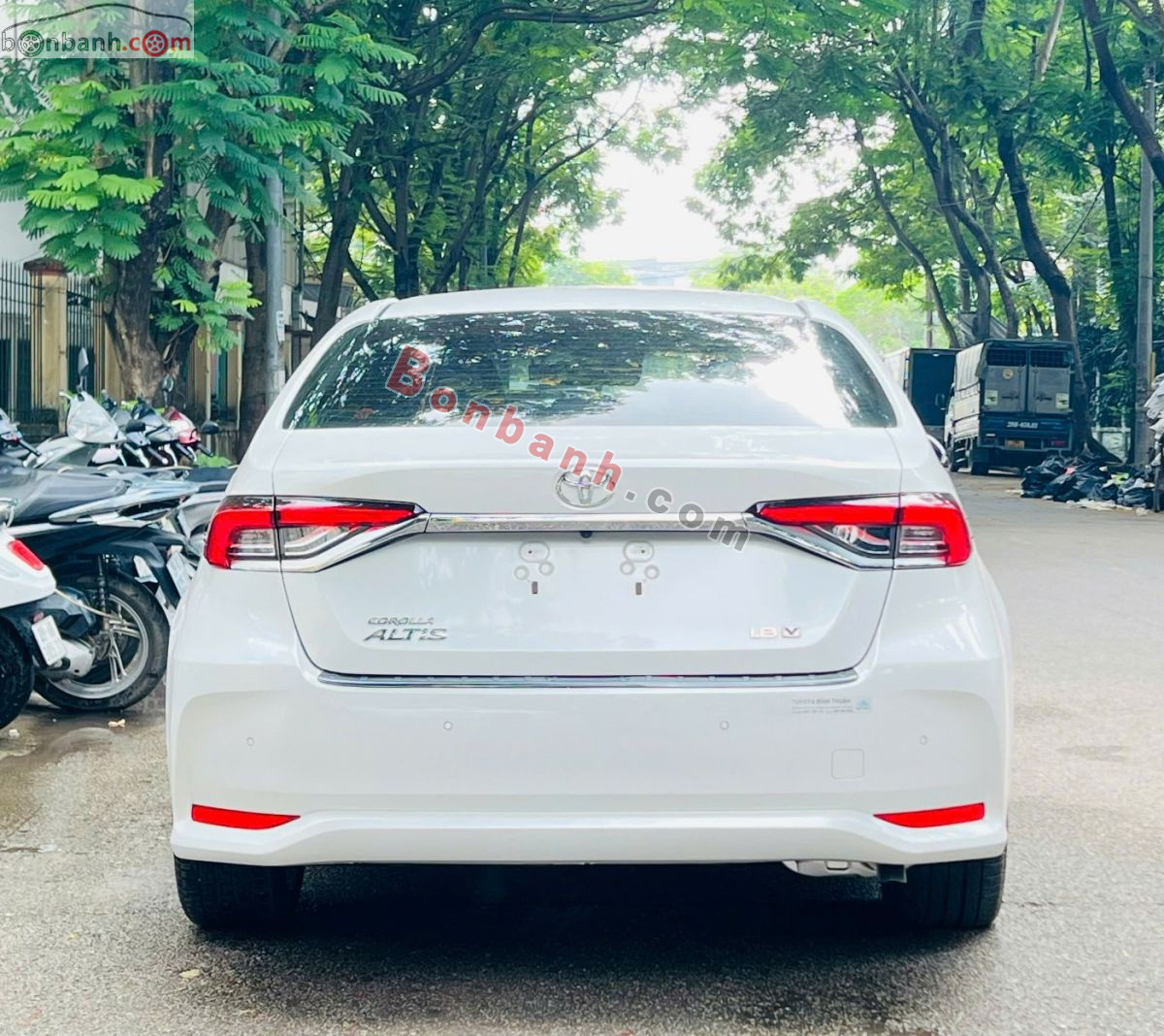 Bán ô tô Toyota Corolla altis 1.8V - 2022 - xe cũ