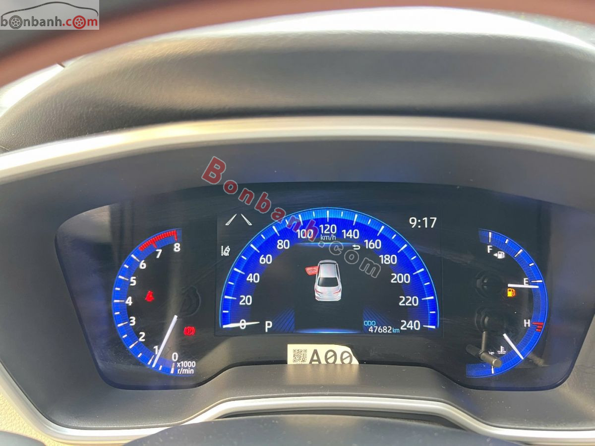 Bán ô tô Toyota Corolla altis 1.8V - 2022 - xe cũ