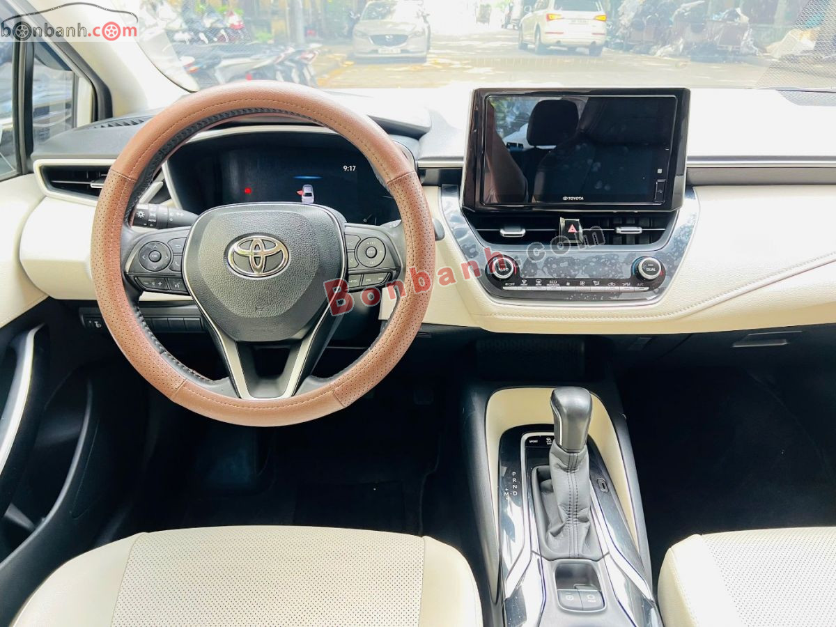 Bán ô tô Toyota Corolla altis 1.8V - 2022 - xe cũ