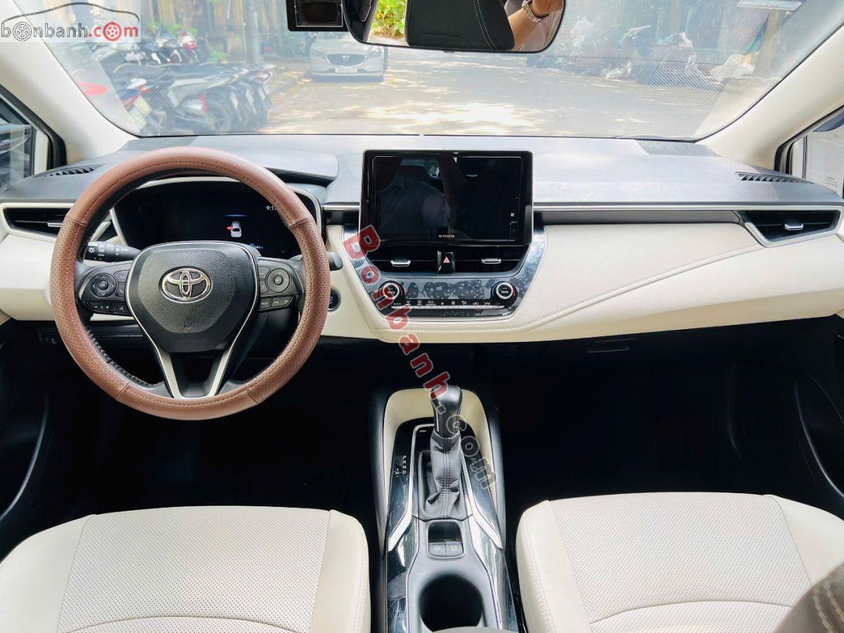Bán ô tô Toyota Corolla altis 1.8V - 2022 - xe cũ