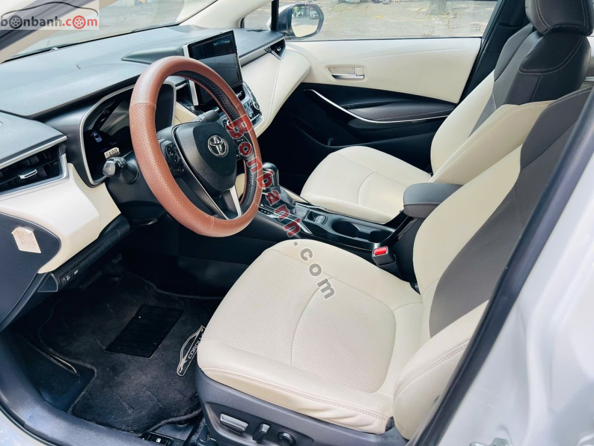 Bán ô tô Toyota Corolla altis 1.8V - 2022 - xe cũ