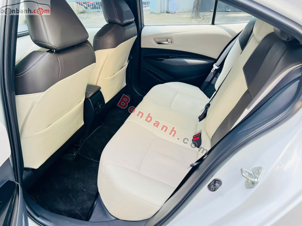 Bán ô tô Toyota Corolla altis 1.8V - 2022 - xe cũ