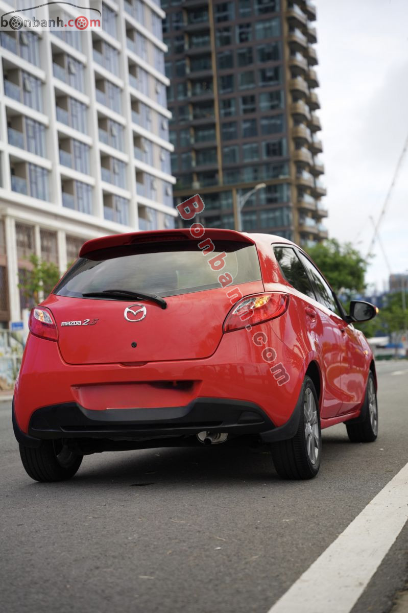 Bán ô tô Mazda 2 S - 2013 - xe cũ