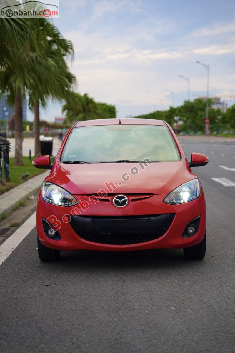 Bán ô tô Mazda 2 S - 2013 - xe cũ