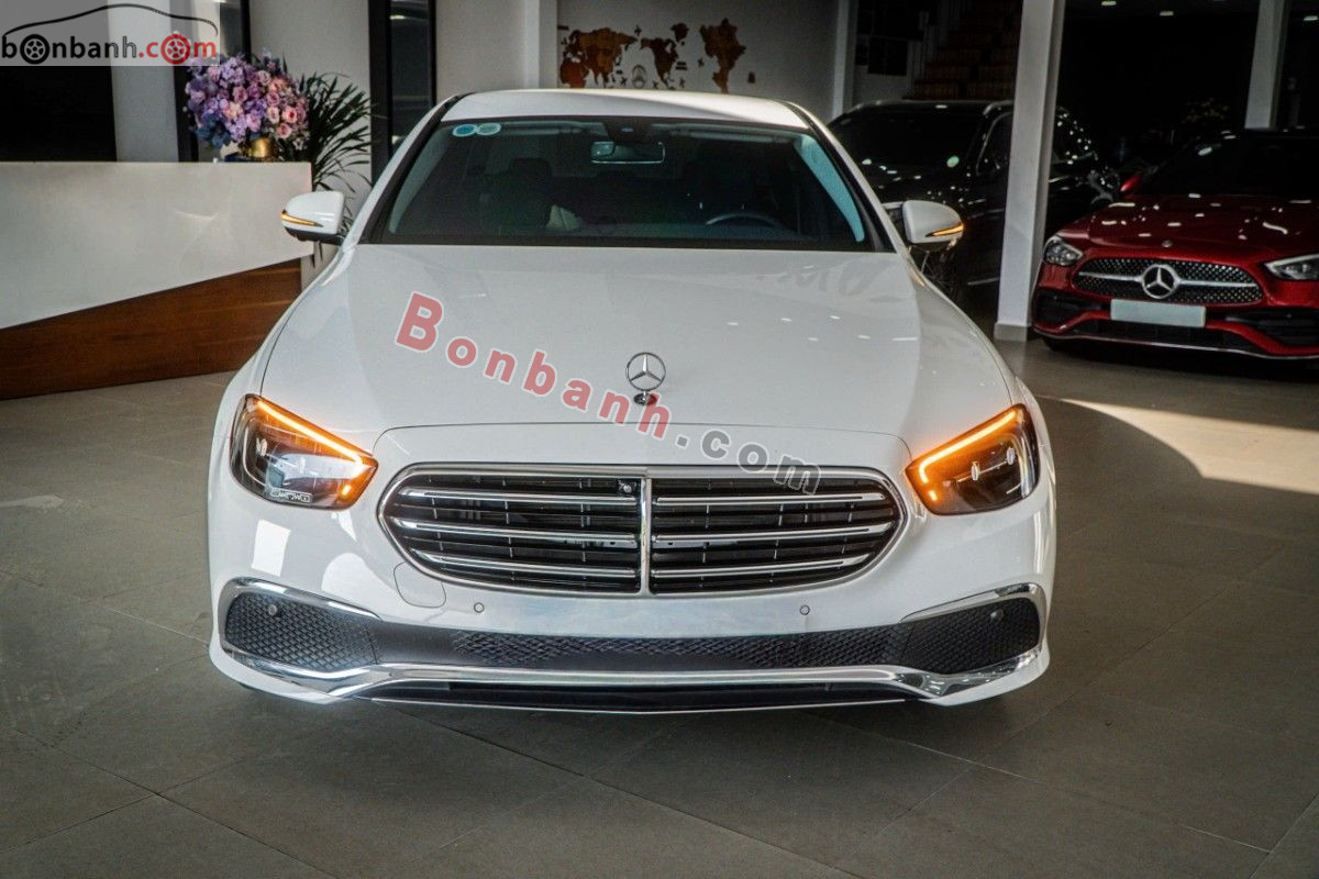 Bán ô tô Mercedes Benz E class E200 Exclusive - 2022 - xe cũ