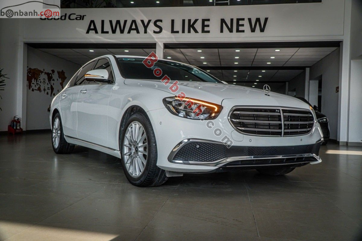 Bán ô tô Mercedes Benz E class E200 Exclusive - 2022 - xe cũ