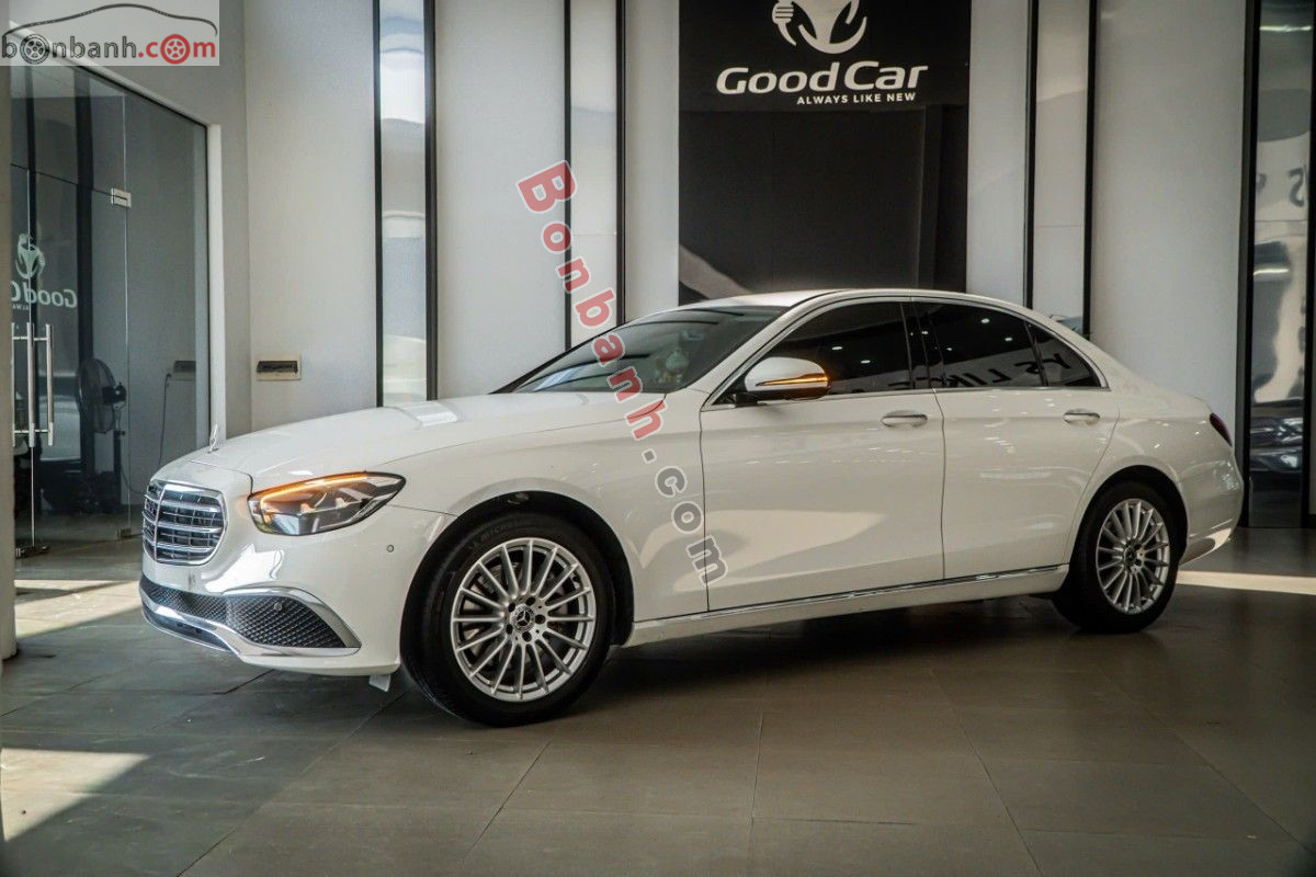Bán ô tô Mercedes Benz E class E200 Exclusive - 2022 - xe cũ