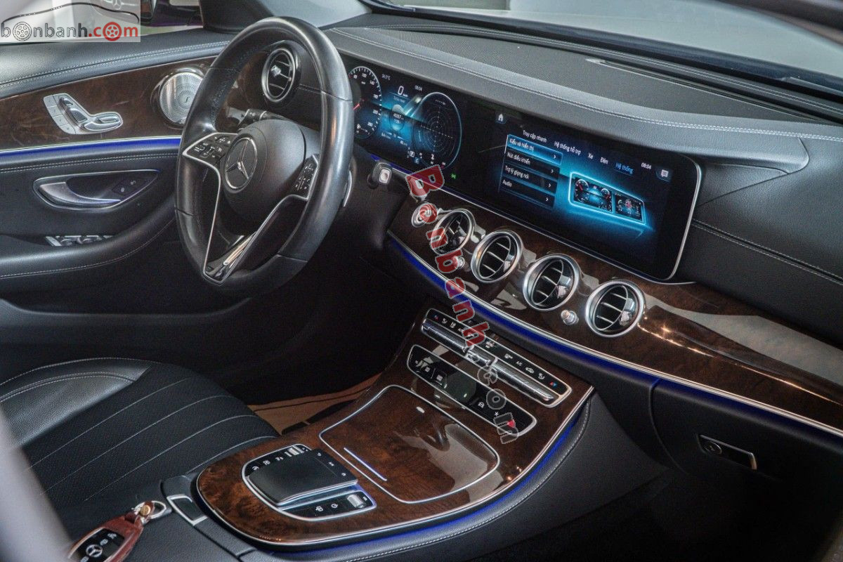 Bán ô tô Mercedes Benz E class E200 Exclusive - 2022 - xe cũ