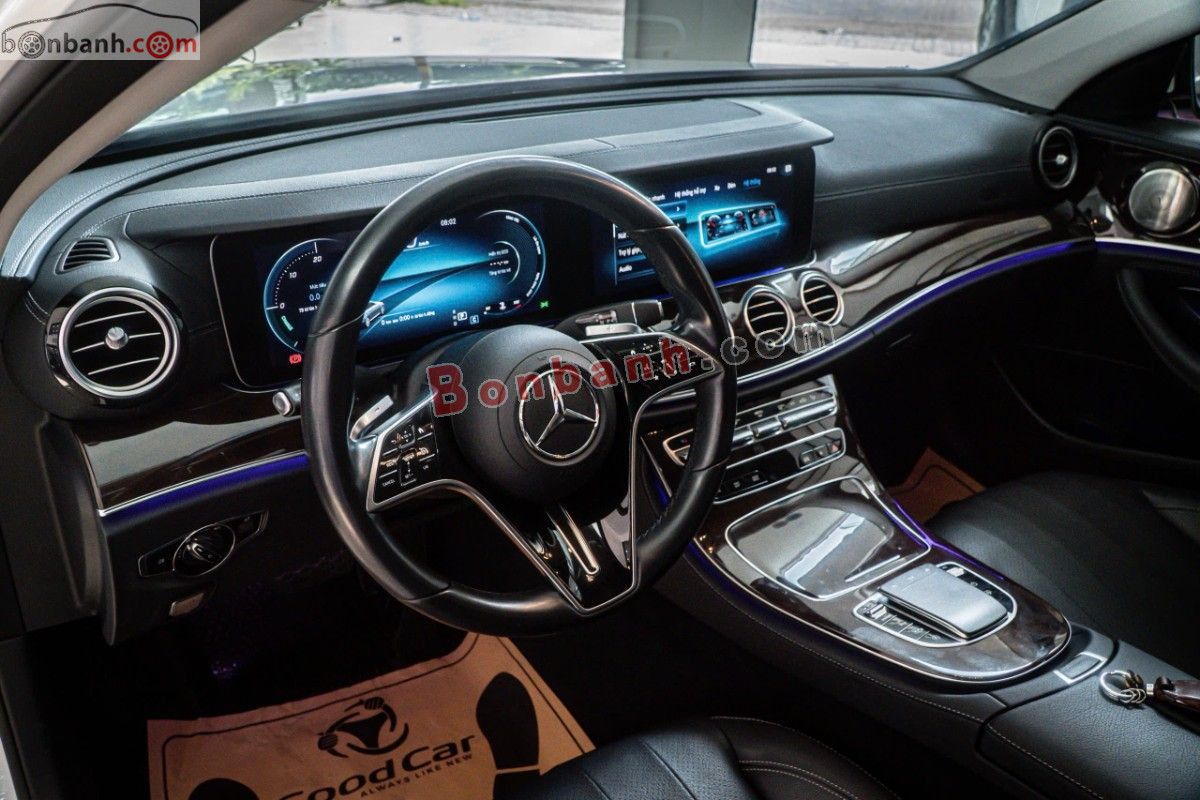 Bán ô tô Mercedes Benz E class E200 Exclusive - 2022 - xe cũ
