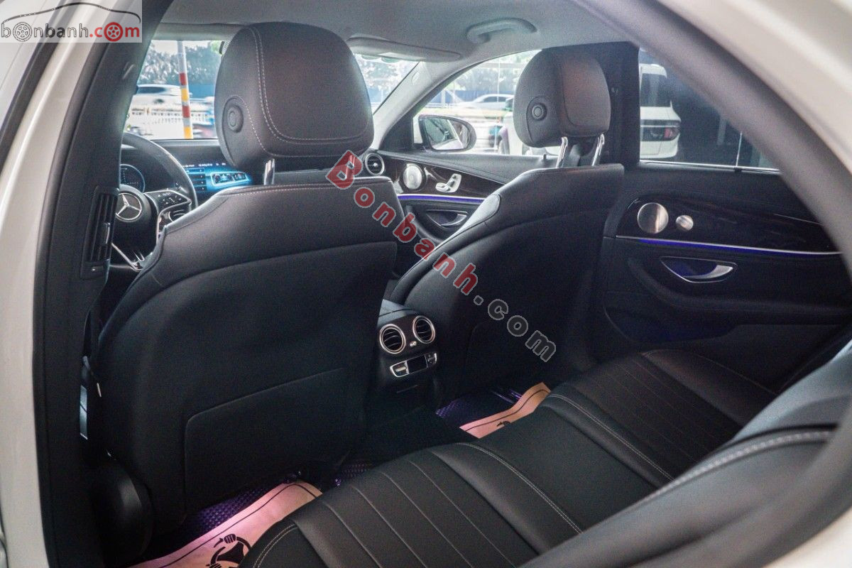 Bán ô tô Mercedes Benz E class E200 Exclusive - 2022 - xe cũ