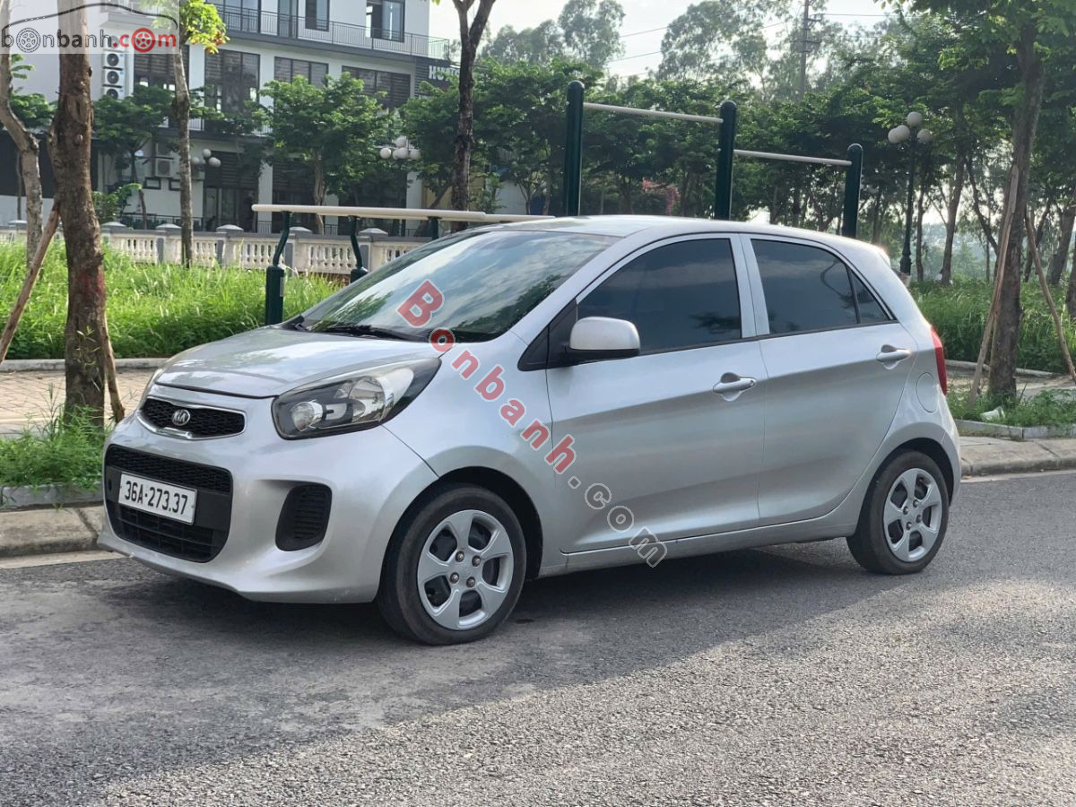 Bán ô tô Kia Morning Van 1.0 MT - 2015 - xe cũ