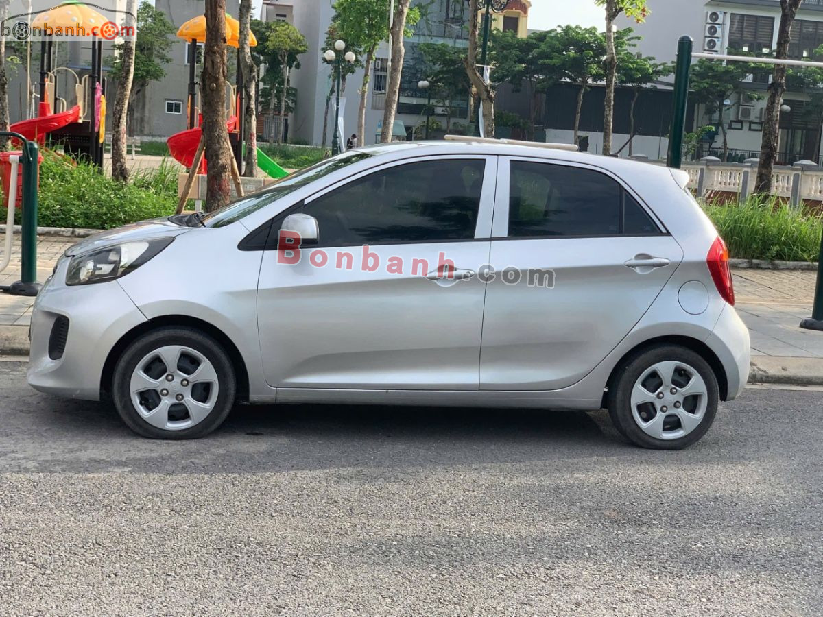 Bán ô tô Kia Morning Van 1.0 MT - 2015 - xe cũ
