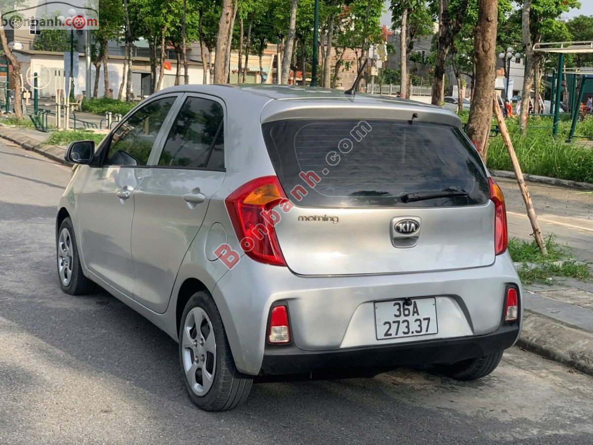 Bán ô tô Kia Morning Van 1.0 MT - 2015 - xe cũ