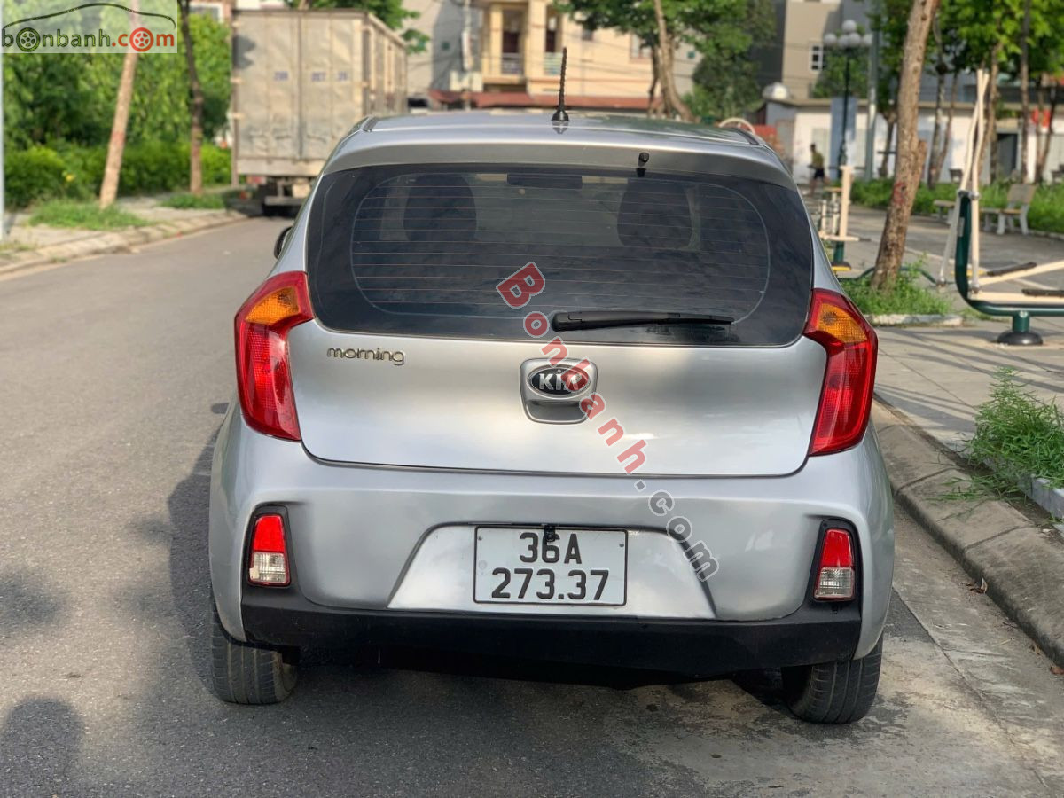 Bán ô tô Kia Morning Van 1.0 MT - 2015 - xe cũ