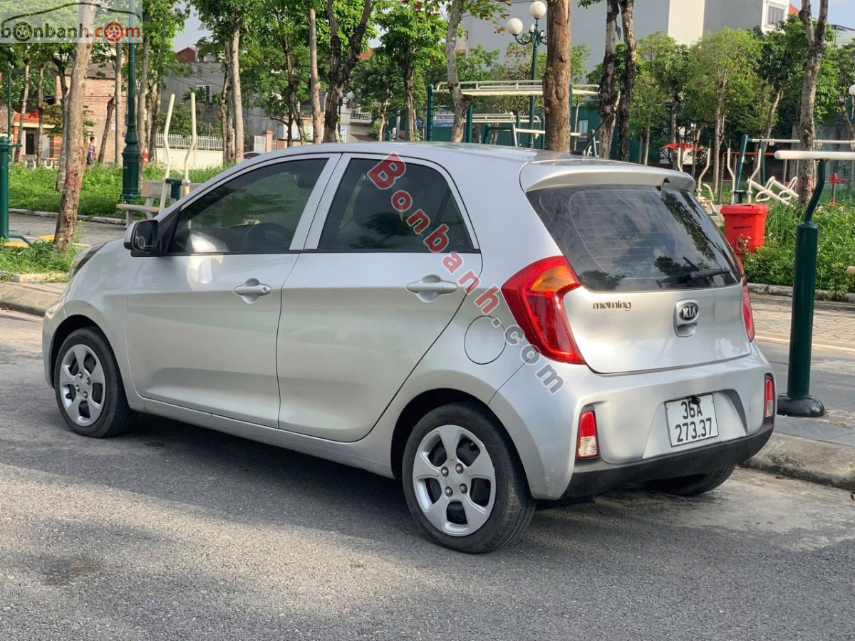Bán ô tô Kia Morning Van 1.0 MT - 2015 - xe cũ