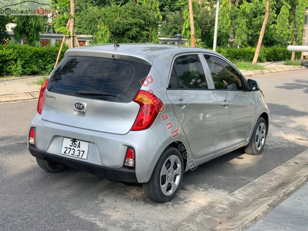 Bán ô tô Kia Morning Van 1.0 MT - 2015 - xe cũ
