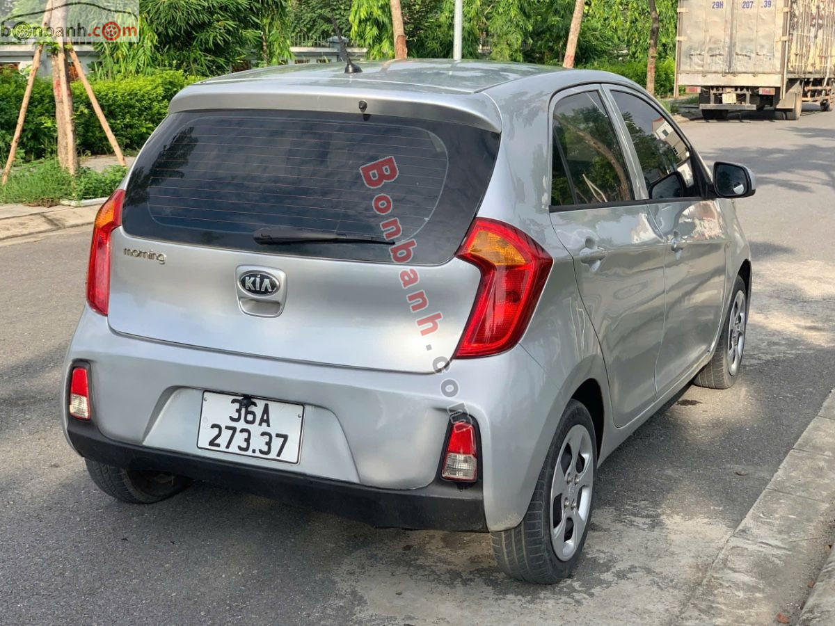 Bán ô tô Kia Morning Van 1.0 MT - 2015 - xe cũ