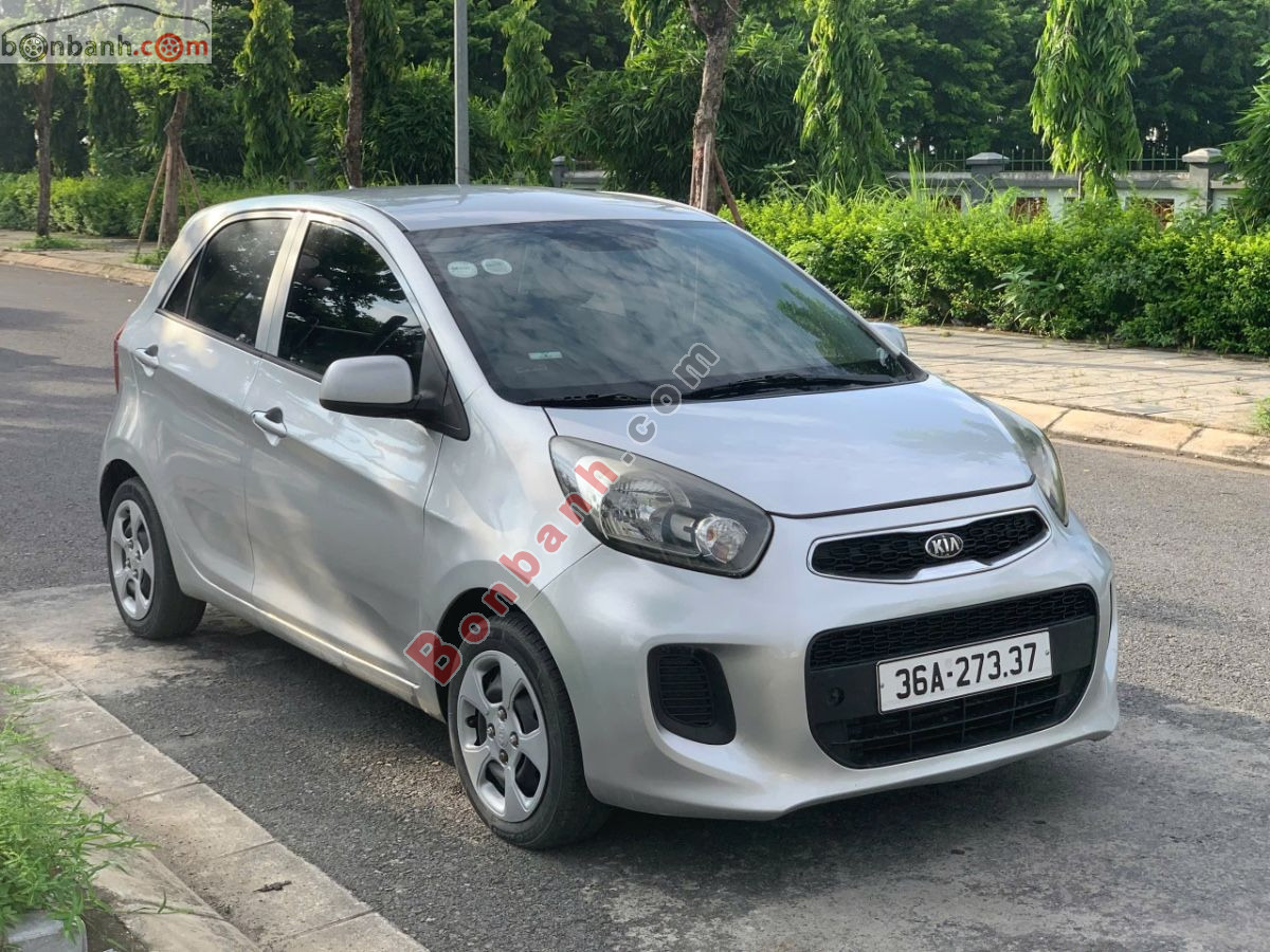 Bán ô tô Kia Morning Van 1.0 MT - 2015 - xe cũ