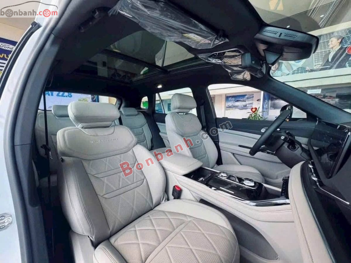 Bán ô tô Ford Territory Platinum 1.5 AT - 2026 - xe mới