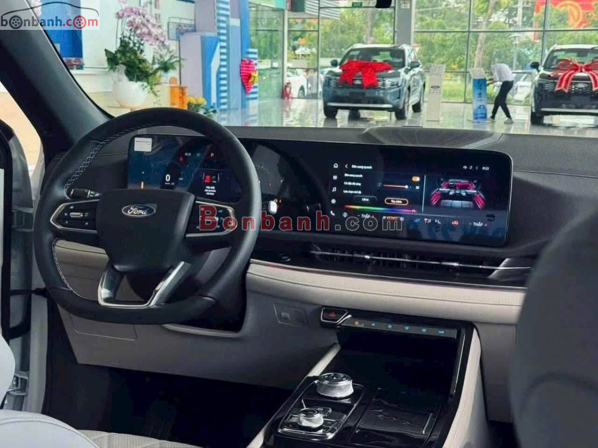 Bán ô tô Ford Territory Platinum 1.5 AT - 2026 - xe mới